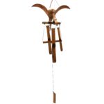 Coconut Dragon Wind Chimes - immagine 3