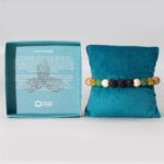 Tri Hita Karana Bangle - Love - immagine 6