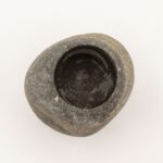 Natural Riverstone Decorative Pestle & Motar -Medium (aprox 12x8cm) - immagine 2