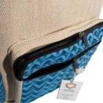 Standard Kathmandu Backpack - Dhaka Design (34x27x10cm) - immagine 4