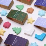 Silent Night Christmas Bath Bomb Gift Pack - immagine 2
