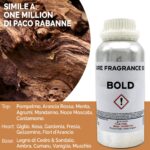 Bold Pure Fragrance Oil - 500ml - immagine 5