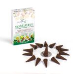 Sensuality Incense Cones - immagine 2