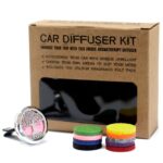 Car Diffuser Kit - Tree of Life - 30mm - immagine 6