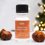 Roasted Chestnut Fragrance Oil 10ml - immagine 2
