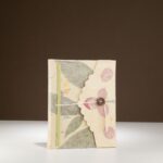 Med Lokta Bougainvillea Notebook Lrg (15x12cm) - 45 leafs - immagine 4