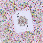 Mandala Playing & Oracle Cards – Kaleidoscope Symmetry - immagine 12