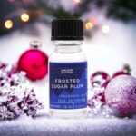 Frosted Sugar Plum Fragrance Oil 10ml - immagine 5