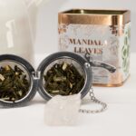 50g Eco Classic Green Tea with Lemon and Ginger - immagine 4