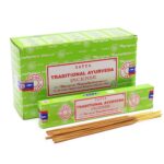 Satya Incense 15gm - Tr.Ayurveda
