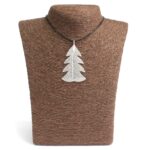 Necklace - Festive Fir - Silver - immagine 3
