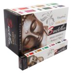 15g Golden Buddha Incense - immagine 2