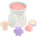 Gift Set of 6 Wax Melts  - Cinnamon & Orange - immagine 6