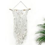 Macrame Wall Hanging - The Wedding Blessing - immagine 8