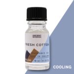 10ml Fresh Cotton Fragrance Oil - immagine 3