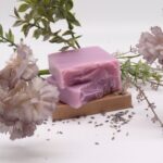 Lavender Serenity Soap Bar - 100g - immagine 2