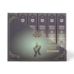 Labradorite Crystal Scents Smudge Incense - Arruda - immagine 4