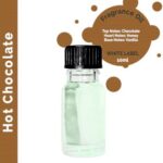 Hot Chocolate Fragrance Oil 10ml - White Label - immagine 5