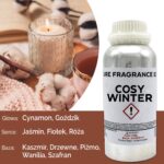 Cosy Winter Nights Pure Fragrance Oil - 500ml - immagine 2
