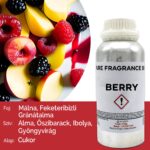 Berry Pure Fragrance Oil - 500ml - immagine 3