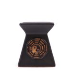 Classic Yin Yang Oil Burners (aast) - immagine 3