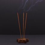 Engraved and Brass Zodiac Sign Incense Burners - Star - immagine 10