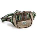 Bum Bag - Hemp & Cotton Random Design - immagine 6