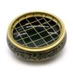 Chakra Charcoal Incense Jar - Heart - immagine 4