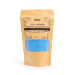 Aromatherapy Bath Potion in Kraft Bag 350g - Total Unwind - immagine 2