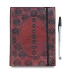 Medium Notebook with strap - Cosmic Goddess - immagine 6