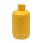 Single Waterless Oil Nebulizer - USB to C Yellow - immagine 5