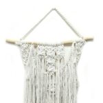 Macrame Wall Hanging - The Wedding Blessing - immagine 4