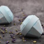 The Blue Belle Bath Gems - immagine 4