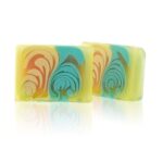 Handcrafted Soap Loaf 1.2Kg - Melon - immagine 5