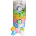 Cotton Animal Scrunchies 5 asst (display tube) - 27gm - immagine 6