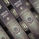 Labradorite Crystal Scents Smudge Incense - Arruda