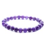 Power Bracelet - Amethyst - immagine 4