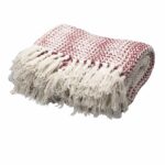 Boho Comfort Throws - Ruby Two Tone - immagine 2