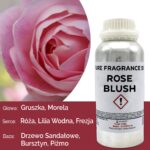 Rose Blush Pure Fragrance Oil - 500ml - immagine 2