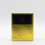 SIlver Mandela Lighting Effect Mini Speaker - immagine 5