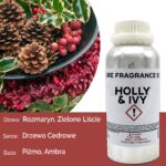Holly and Ivy Pure Fragrance Oil - 500ml - immagine 2