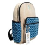 Standard Kathmandu Backpack - Dhaka Design (34x27x10cm) - immagine 2