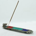 Elephant Long Tibetan Incense Holder - immagine 2