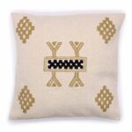 Classic Cushion Cover - Berber Design - 45x45cm - immagine 2