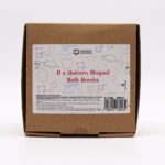 Unicorn Bathbomb 100g - Passion Fruit