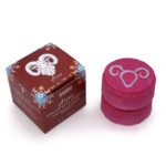 Set of Zodiac Bath Fizzers with Horoscope -  Aries - immagine 3