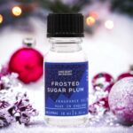 Frosted Sugar Plum Fragrance Oil 10ml - immagine 2