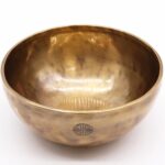 Extra Large Nepalese Moon Bowl - (approx 1450g) - 22cm - immagine 2