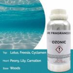 Ozonic Pure Fragrance Oil - 500ml - immagine 4