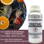 Festive Morning Pure Fragrance Oil - 500ml - immagine 7
